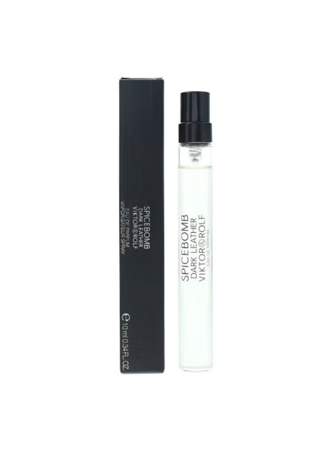 Viktor & rolf Spicebomb Dark Leather EDP 10ml For Men