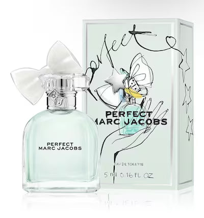 Marc Jacobs Perfect Mini EDT 5ml For Women