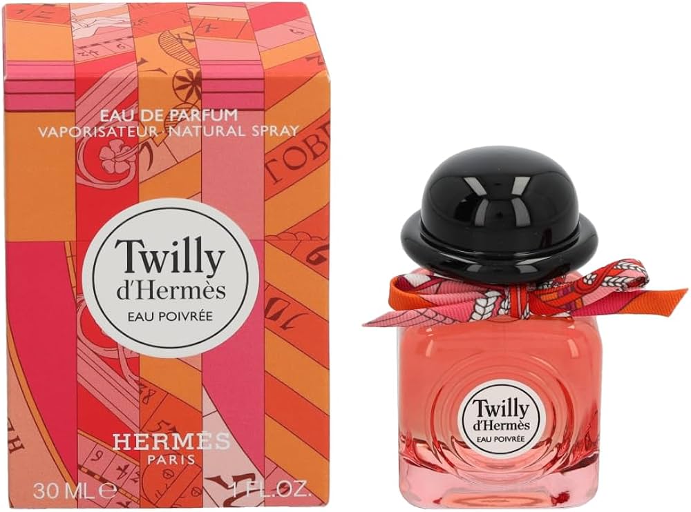 Hermes Ladies Twilly D' Eau Poivree EDP 7.5ml Women
