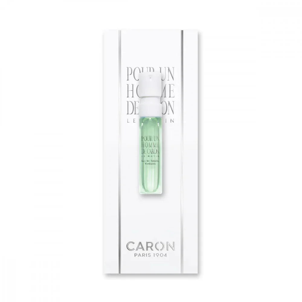 Caron Pour Un Homme De Caron Le Matin EDT Mini 5 ml