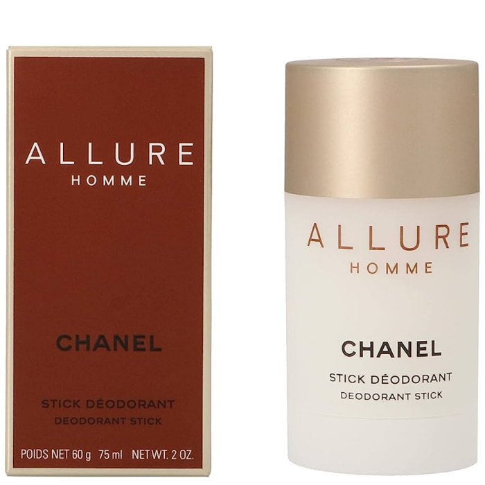 Chanel Allure Homme Deo Stick 75 Ml for Men