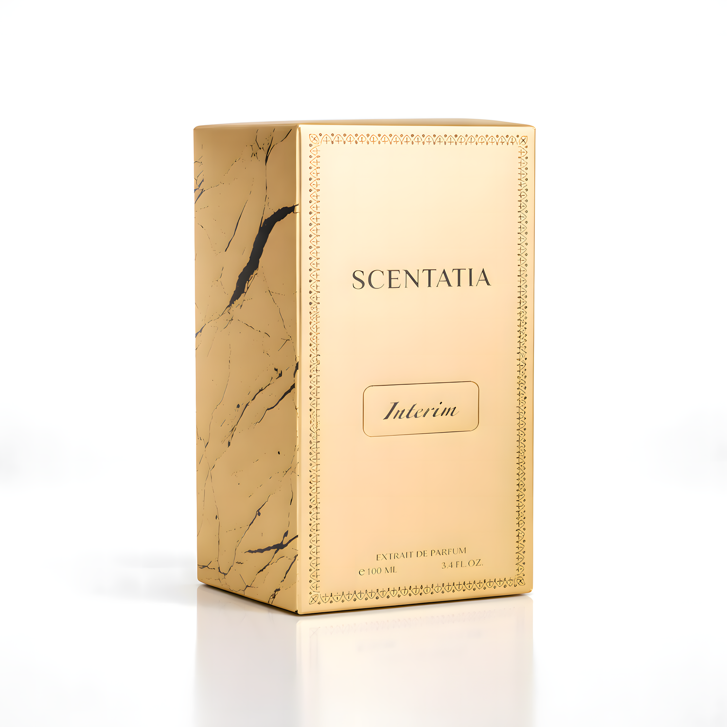 Our Creation Of Amouage "Old Interlude"