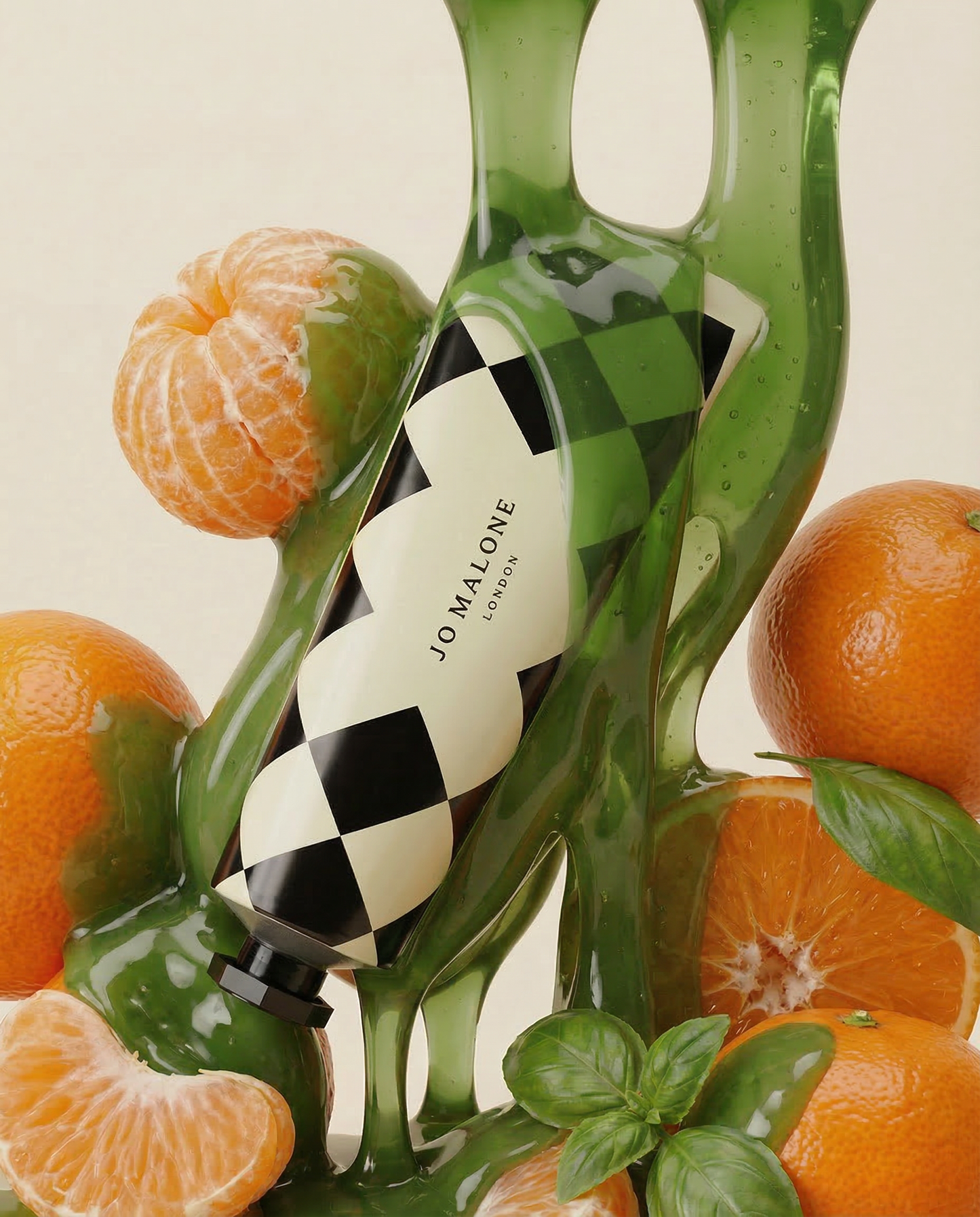 Jo Malone Lime Basil & Mandarin Hand Cream 30 Ml Unisex
