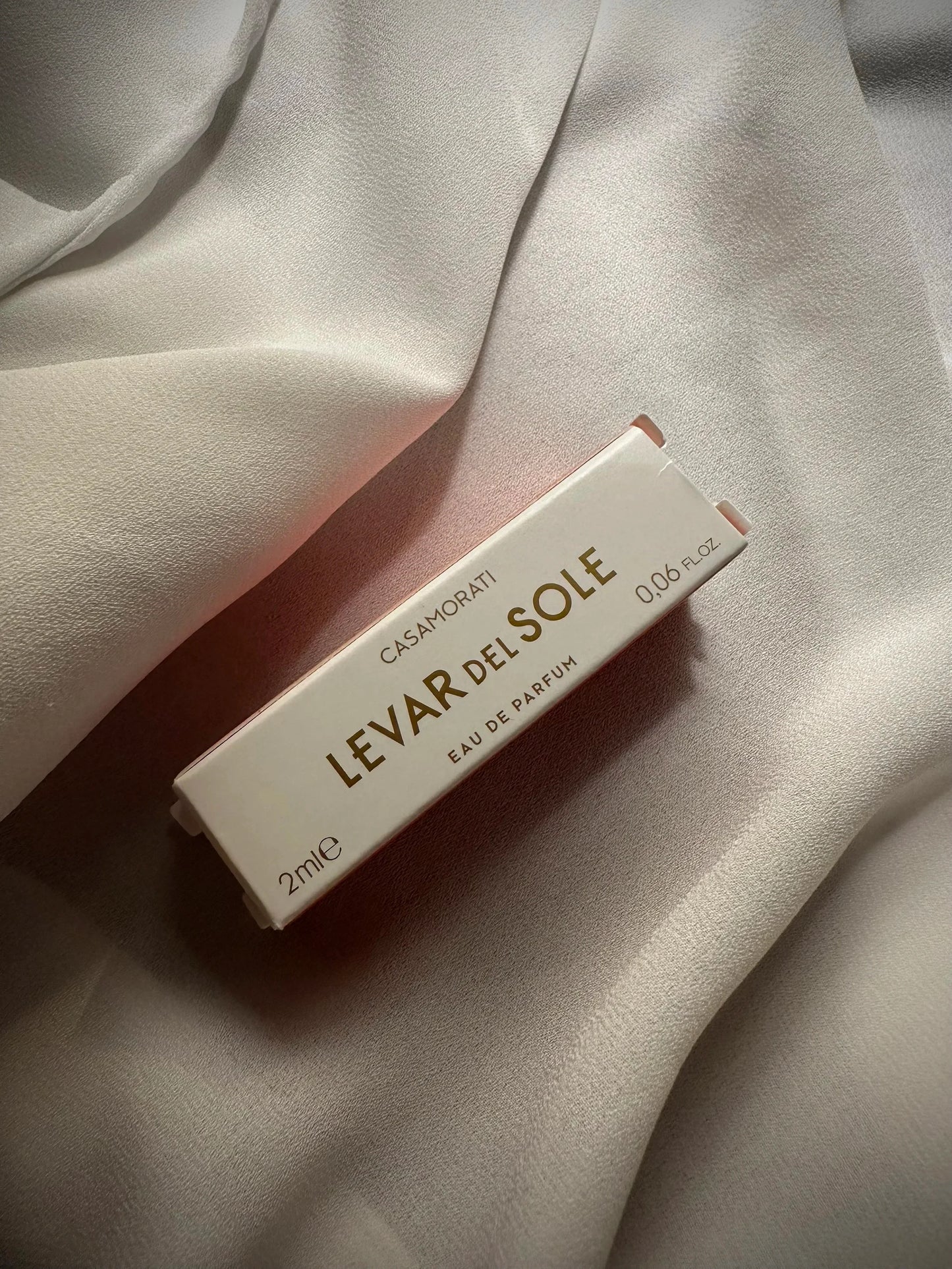 Xerjoff Casamorati 1888 Levar Del Sole EDP Mini 2ml