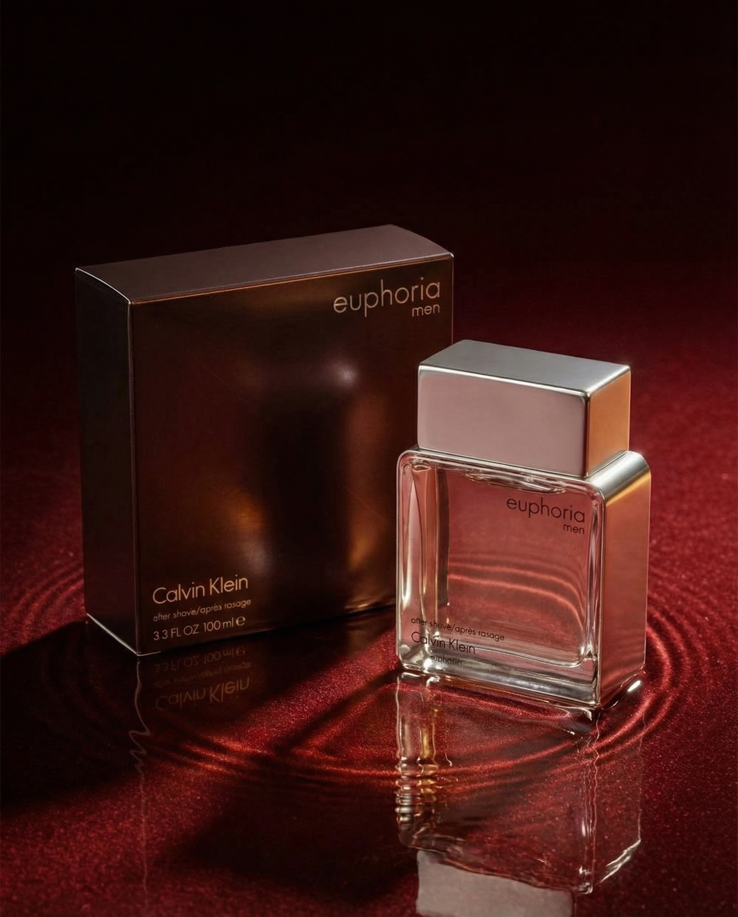Calvin Klein Euphoria Men Aftershave 100 Ml for Men
