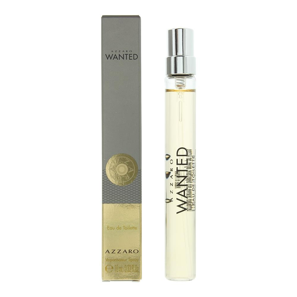 Azzaro Wanted EDT Mini 10ml For Men