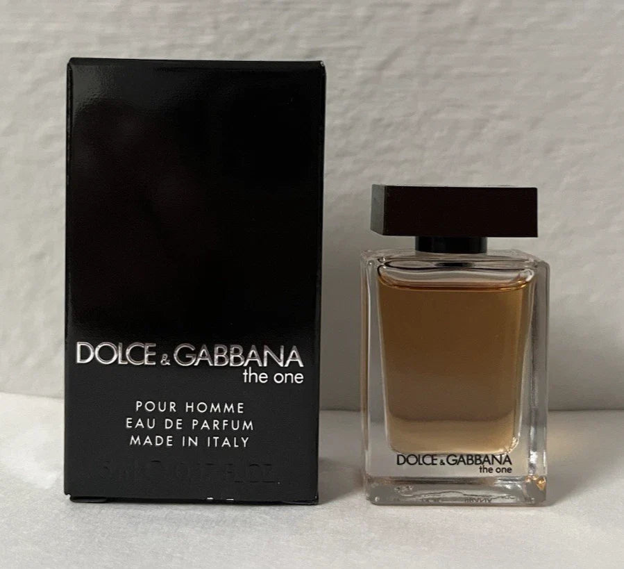 Dolce & Gabbana The One EDT 5ml For Men