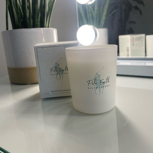 Ralph Lauren Polo Earth Scented Candle 70Gm