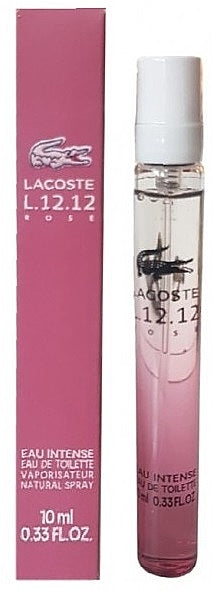 Lacoste L.12.12 Rose Eau Intense EDT 10ml For Women