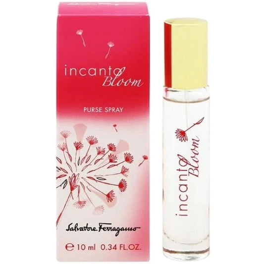 SALVATORE FERRAGAMO INCANTO BLOOM MINI EDT 10 ml