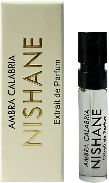 Nishane Ambra Calabria Extrait De Parfum Mini 2ml