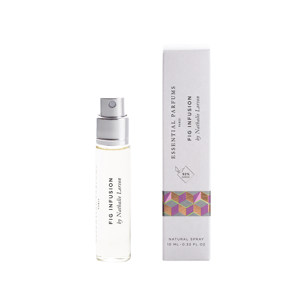 Essential Parfums Fig Infusion Eau de Parfum 10 ml