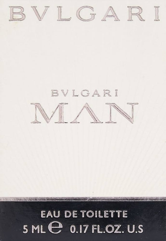 Bvlgari Man Eau de Toilette 5ml