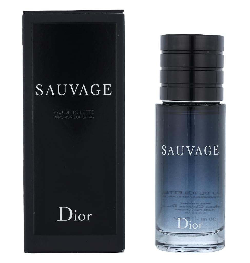 Christian Dior Sauvage Eau De Toilette 10ml For Men