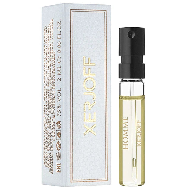Xerjoff Homme Anniversary Parfum Mini 2ml For Men