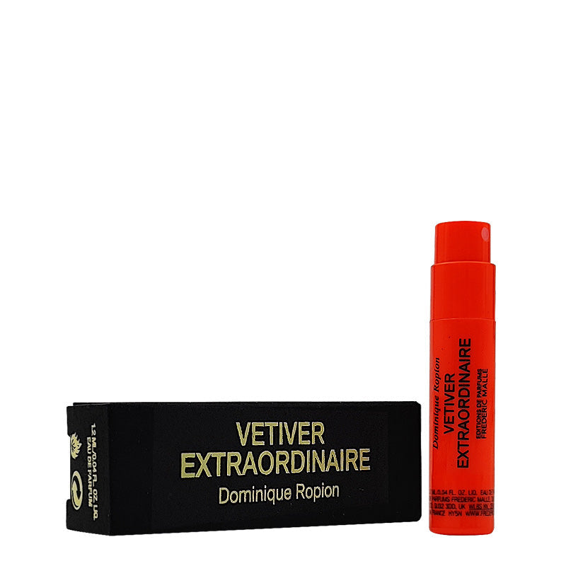 Frederic Malle Vetiver Extraodrinaire EDP 1.2ml For Men