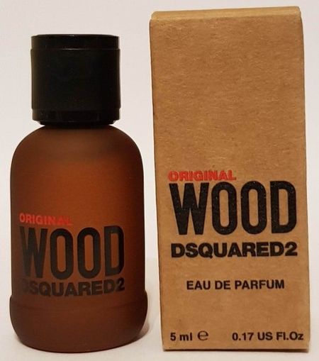 Dsquared2 Wood EDP 5ml for Men