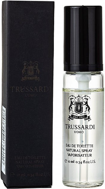 Trussardi Uomo Eau De Toilette 15ml For Men