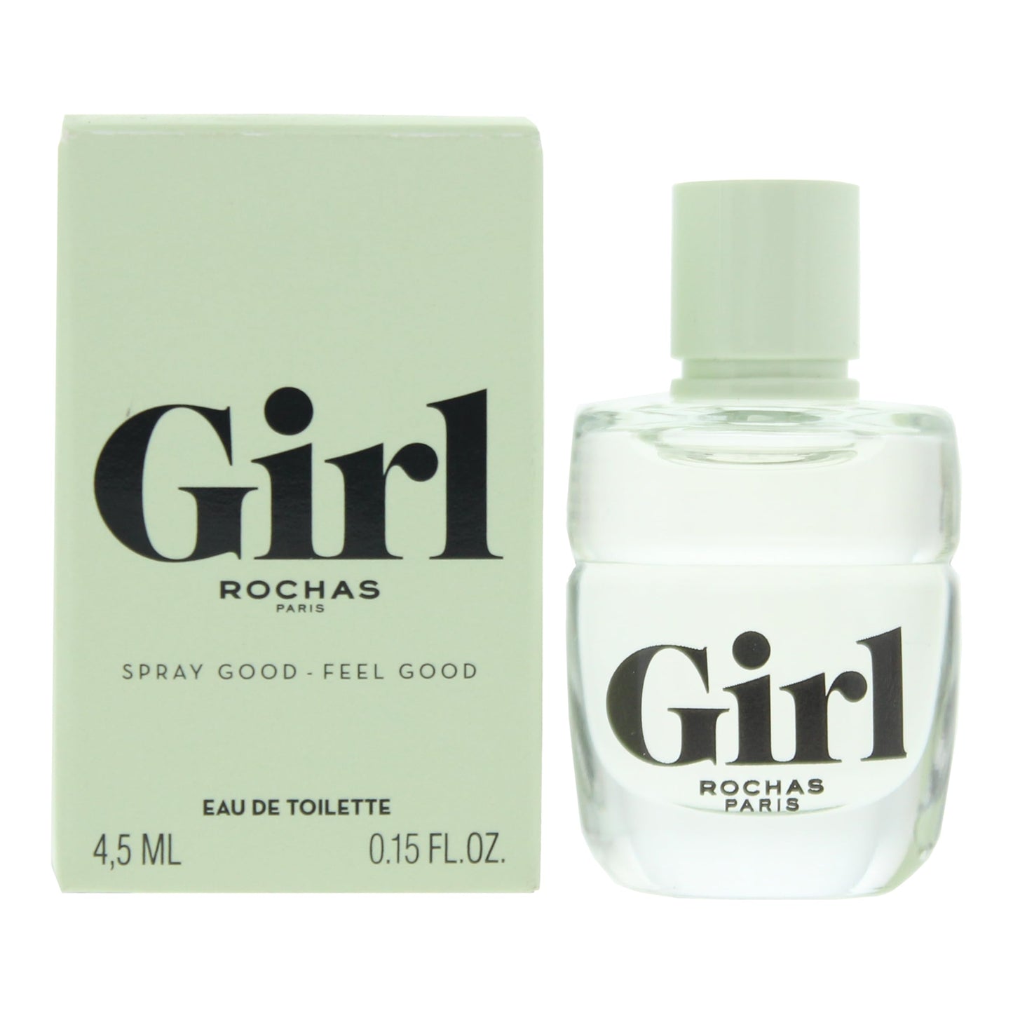 Rochas Girl Edt 4.5ml Mini