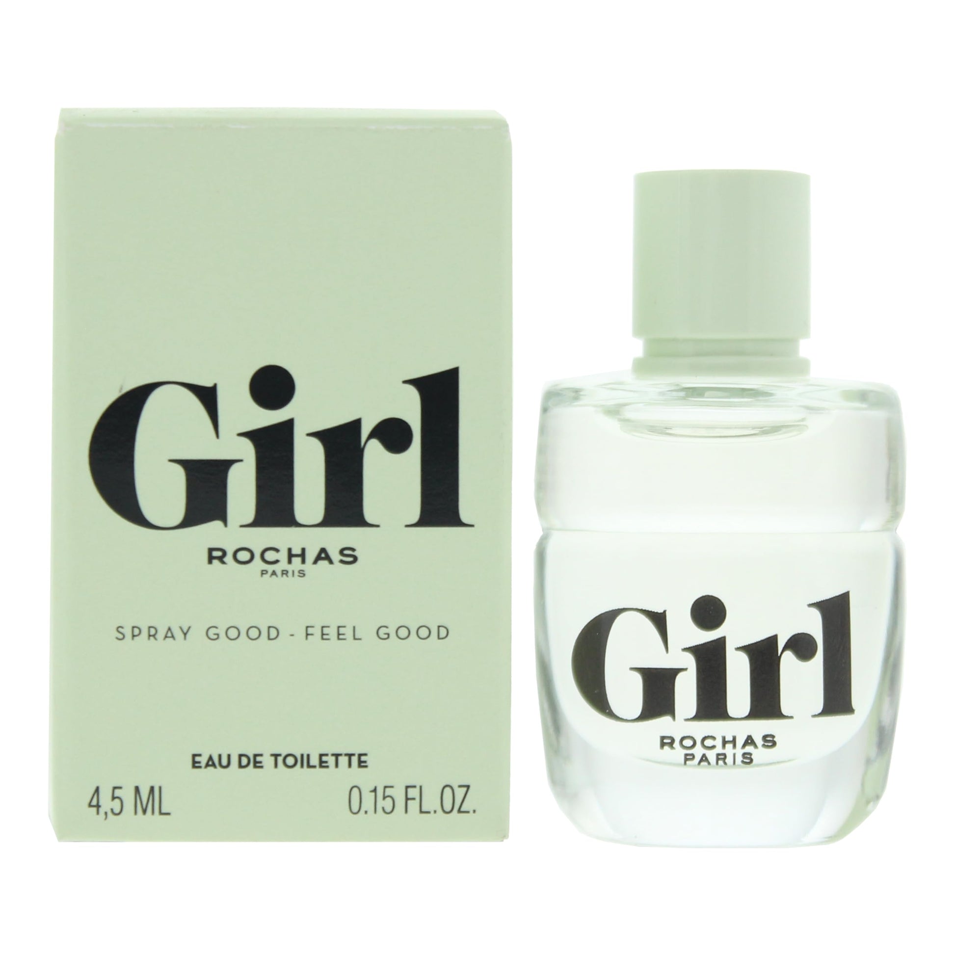 Rochas Girl Edt 4.5ml Mini