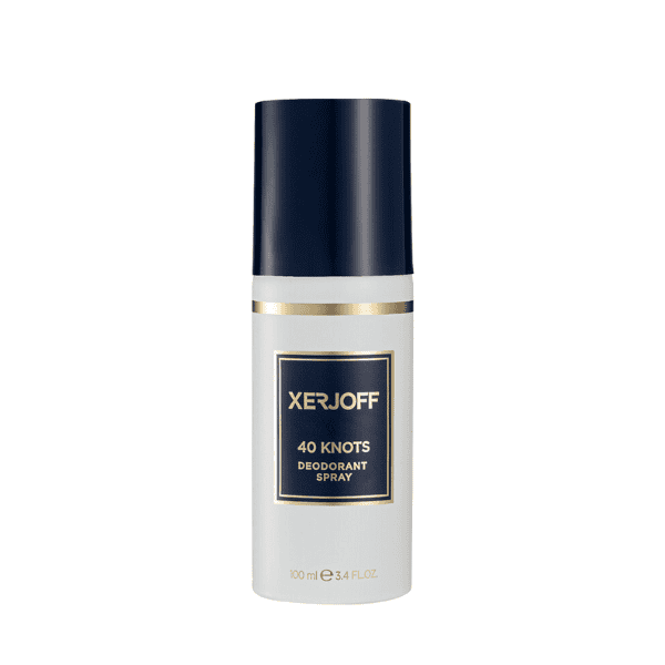 Xerjoff 40 Knots Deodorant Spary 100ml