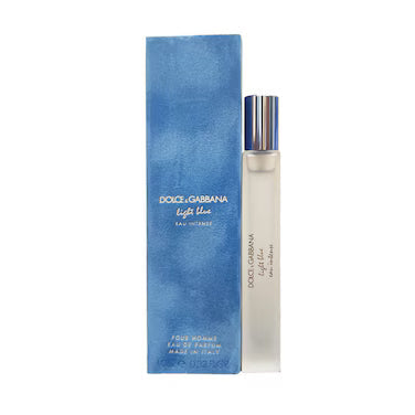 Dolce & Gabbana Light Blue Eau Intense EDP 10ml for Men