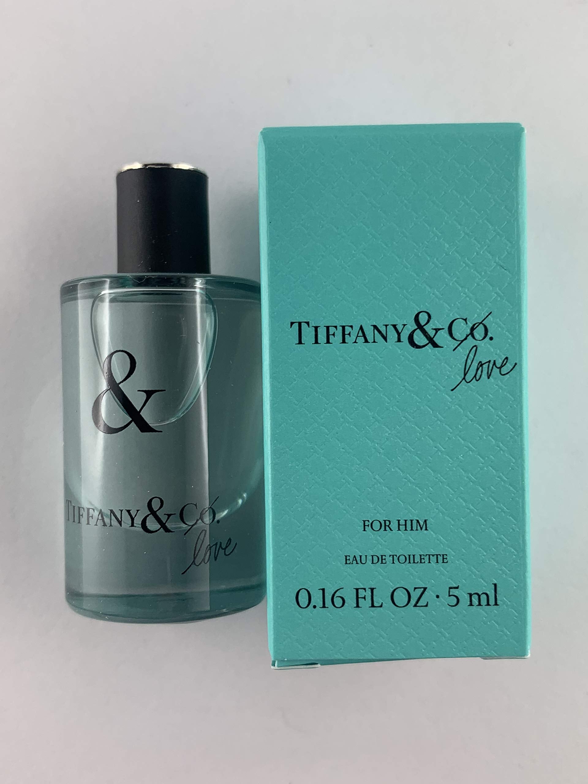 Tiffany & Co Love For Him Eau De Toilette 5 Ml