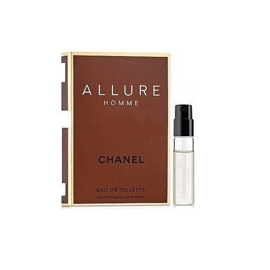Chanel Allure Homme EDT Mini 1.5ml For Men