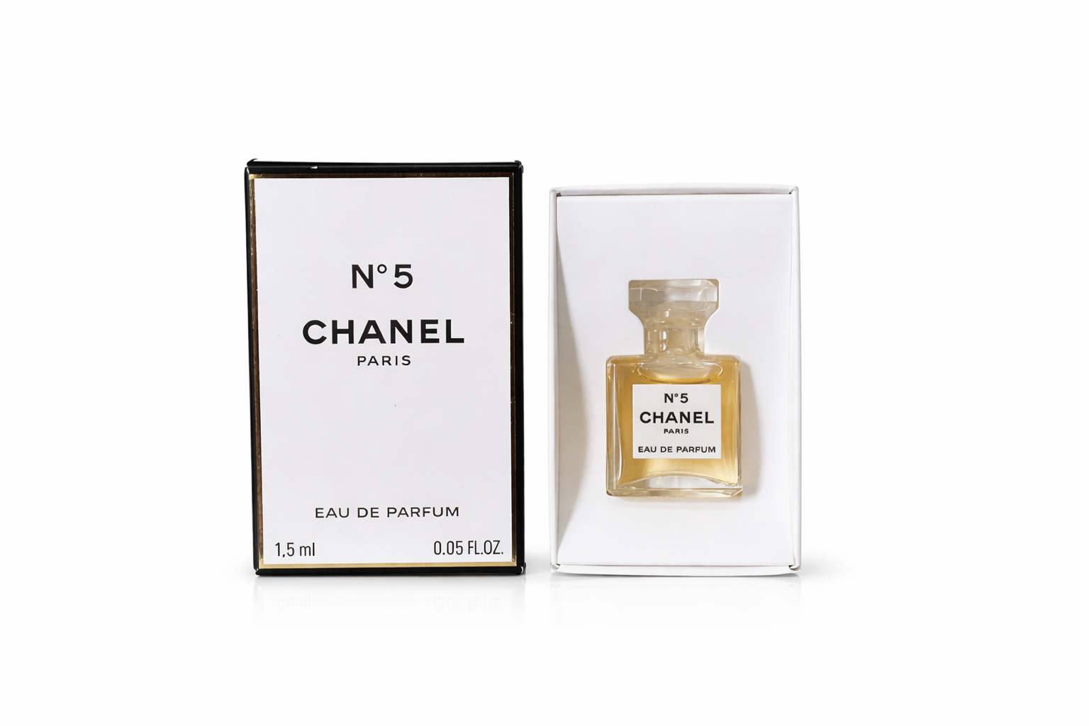 Chanel No 5 Eau de Parfum Women 1.5 Ml
