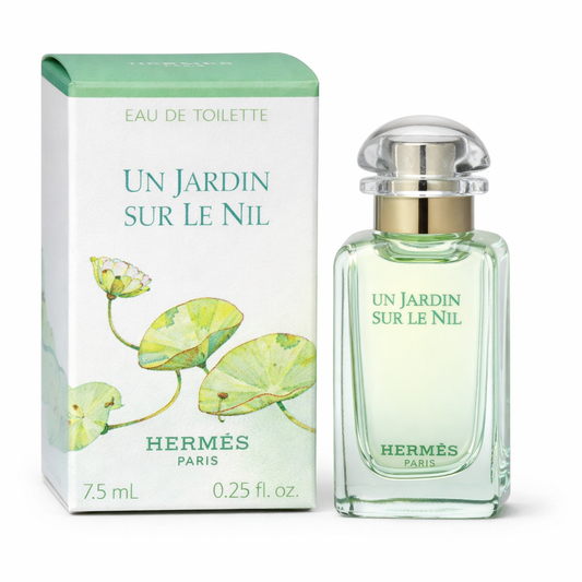 Hermes Un Jardin Sur Le Nil Mini EDT 7.5 ml Unisex