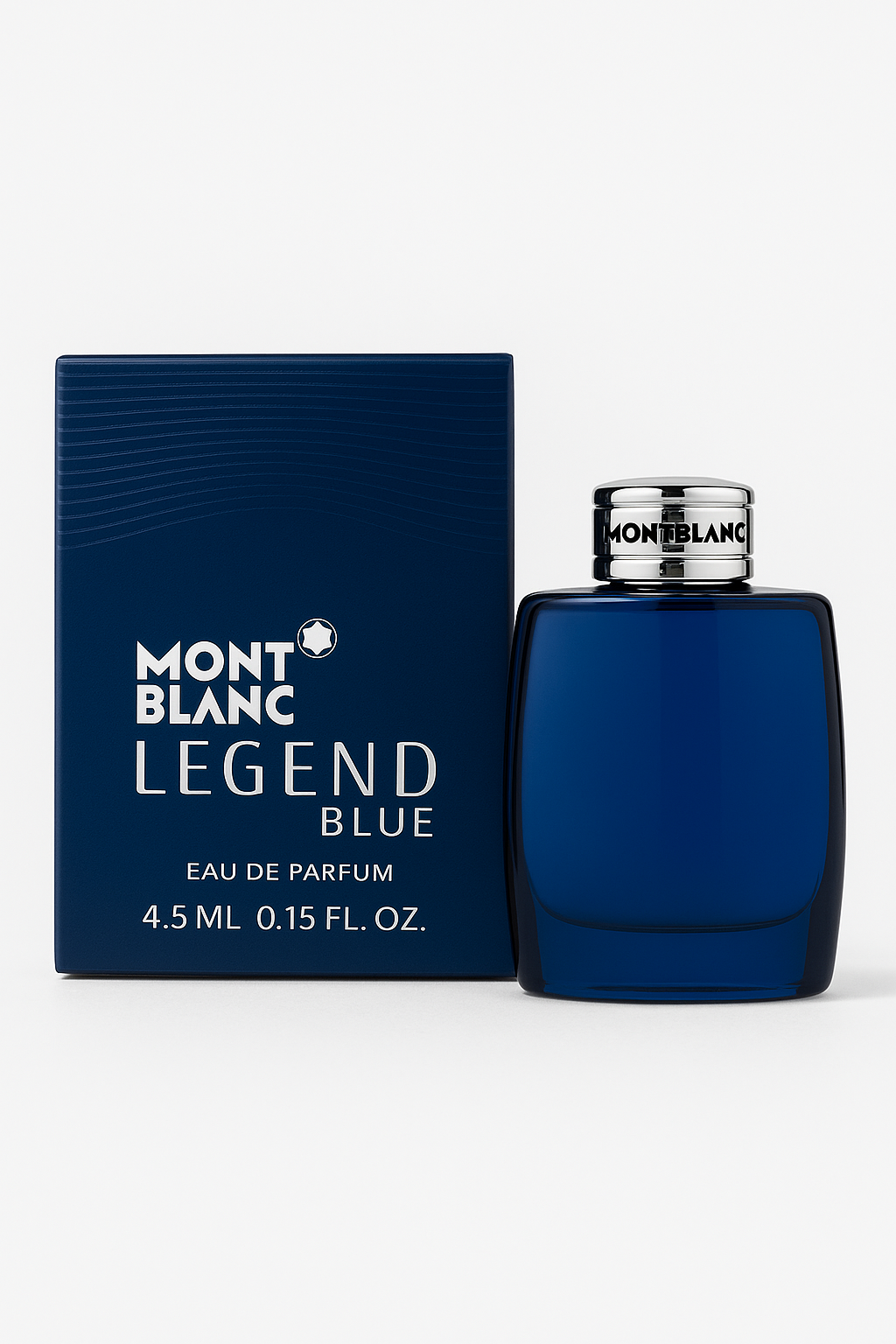 Mont Blanc MontBlanc Legend Blue EDP 4.5ml for Men