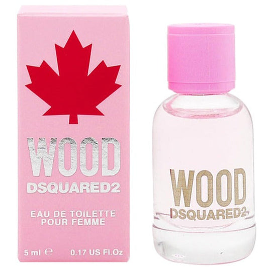 Dsquared2 Dsquared Wood Pour Femme Mini EDT 5ml