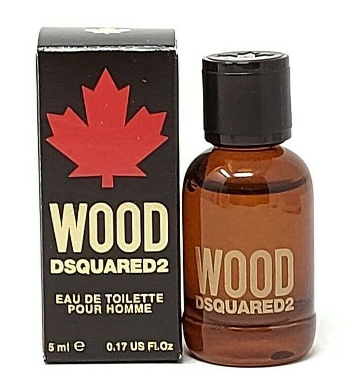 Dsquared2 Dsquared Wood Pour Homme Mini EDT 5ml