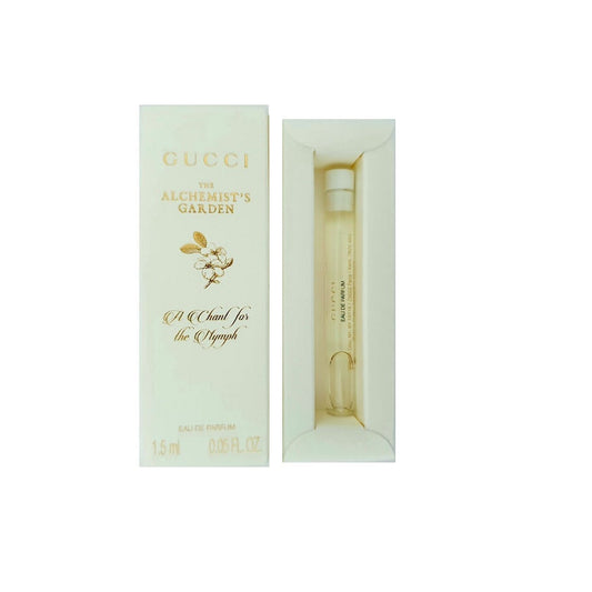 Gucci Garden A Chant For The Nymph Perfume 1.5ml Eau de Parfum