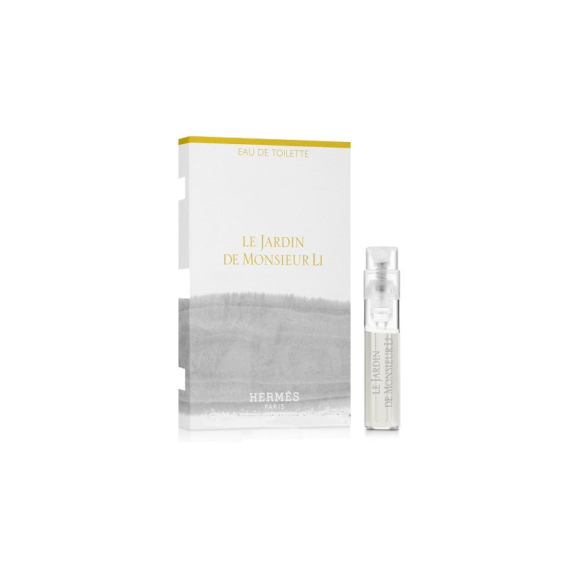 Hermes Le Jardin De Monsieur Li EDT Mini 2ml