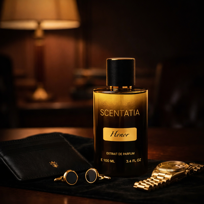 Our Creation Of Givenchy "Gentleman"