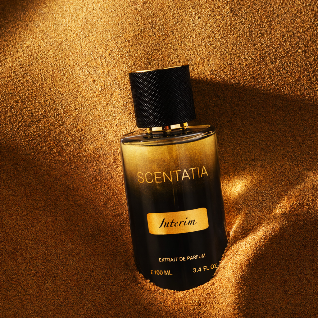 Our Creation Of Amouage "Old Interlude"