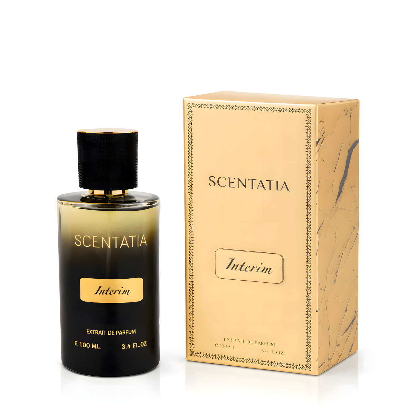 Our Creation Of Amouage "Old Interlude"