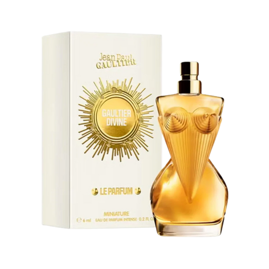 Jean Paul GAULTIER Divine Le Parfume Intense EDP 6ml For women