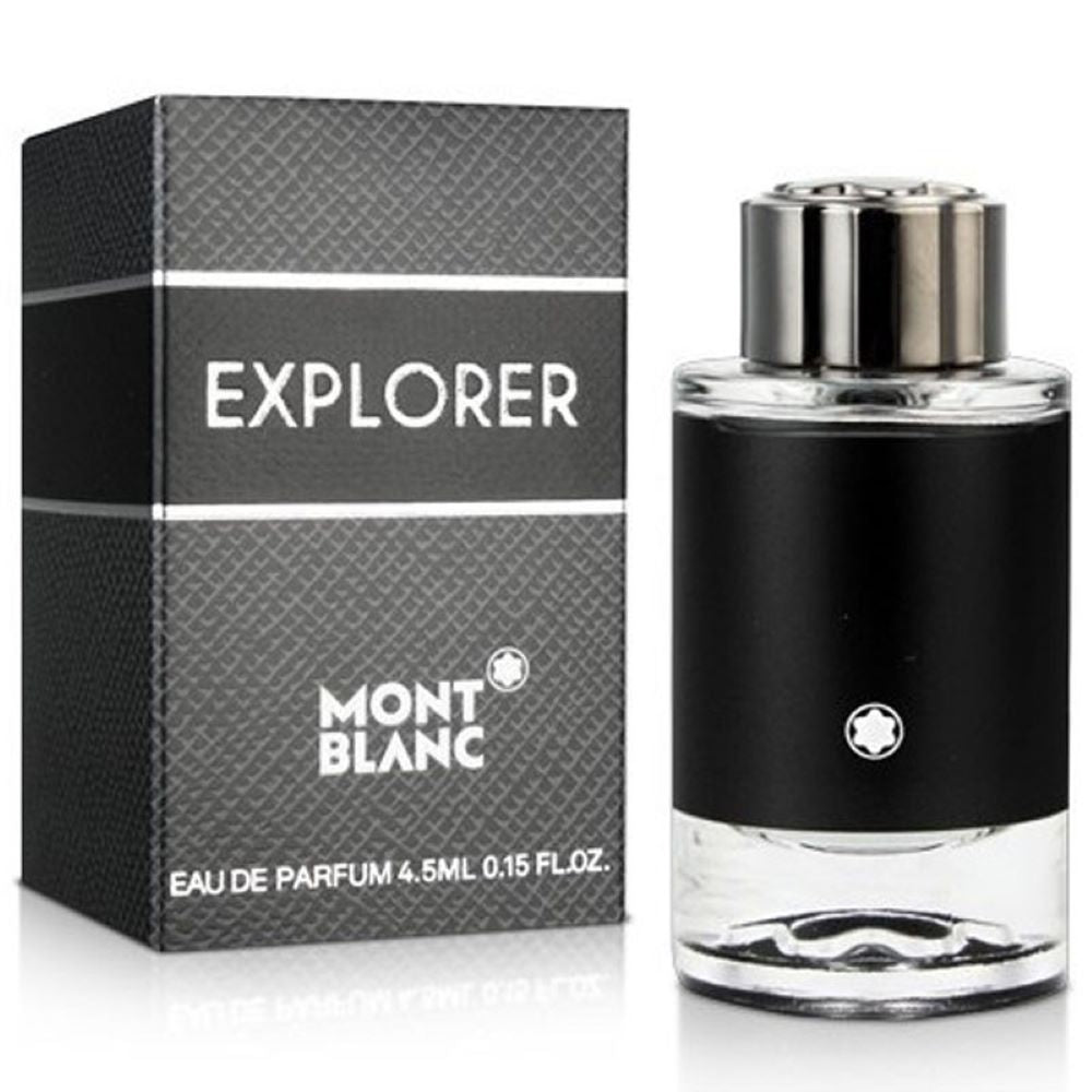 Montblanc Mont Blanc Explorer Miniature For Men Eau de Parfum 4.5ml