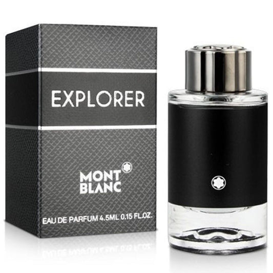 Montblanc Mont Blanc Explorer Miniature For Men Eau de Parfum 4.5ml
