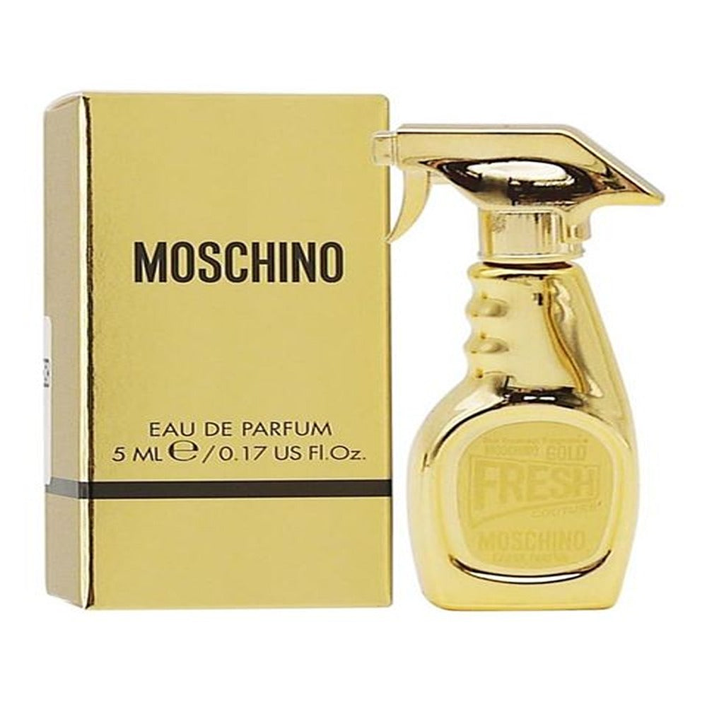 Moschino Fresh Couture Gold Mini Edp 5 Ml