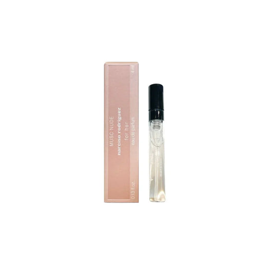 Narciso Rodriguez Musc Nude For Her Eau De Parfum 4ml