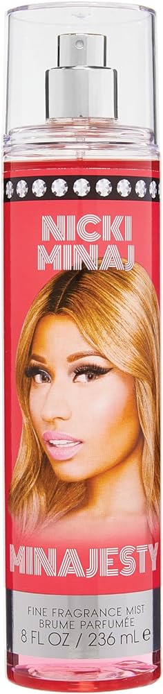 Nicki Minaj Nicky Minaj Minajesty Body Mist 236ml
