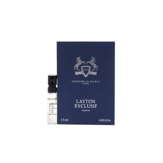 Parfums De Marly Layton Exclusif EDP Mini 1.5ml