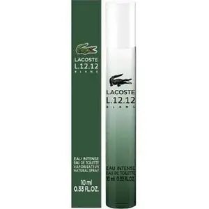 Lacoste Men's L.12.12. Blanc Eau Intense EDT 10ml For Men