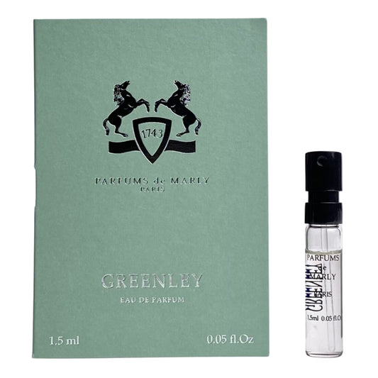 Parfums De Marly Greenley EDP Mini 1.5ml