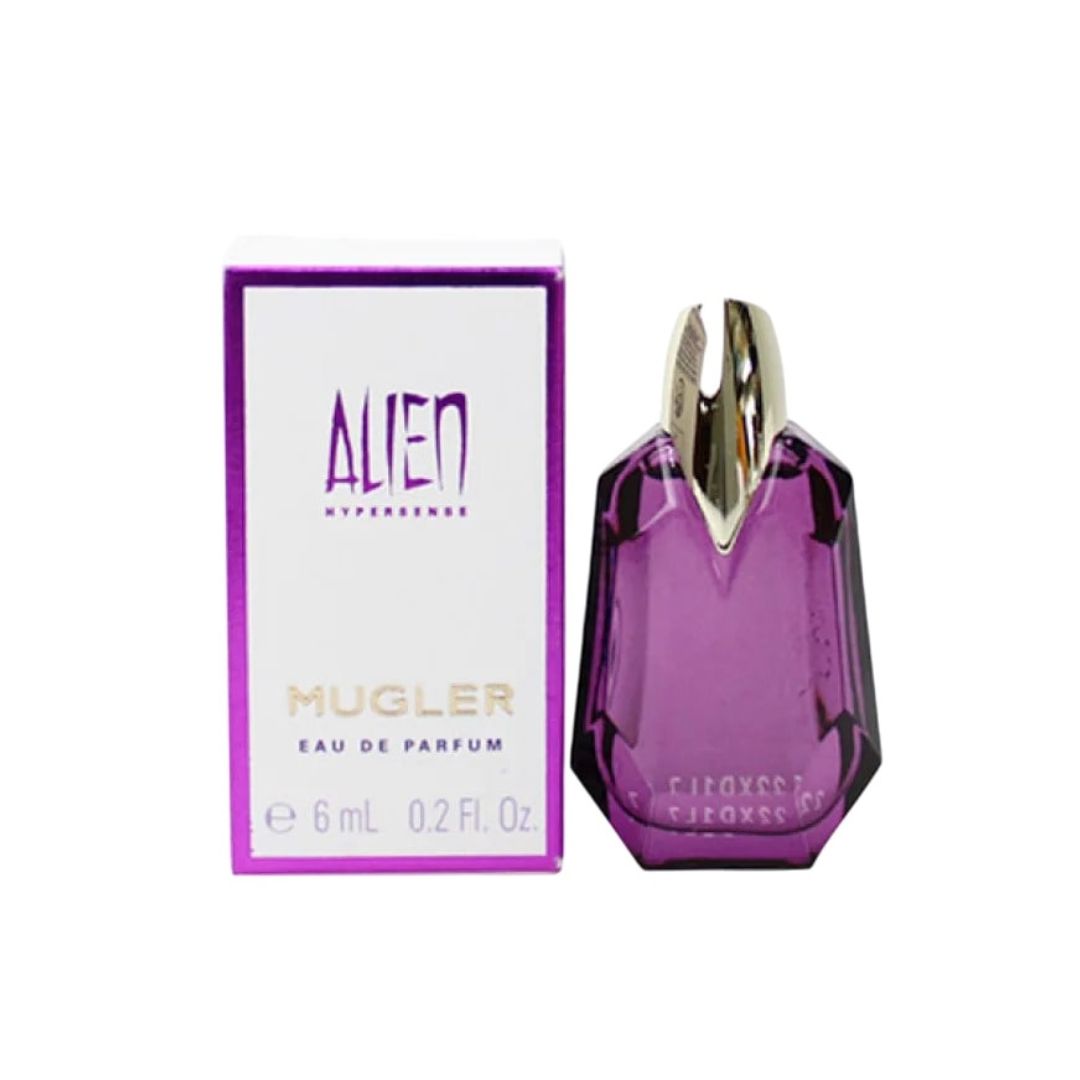 Mugler Alien Hypersense Eau de Parfum 6ml For Women