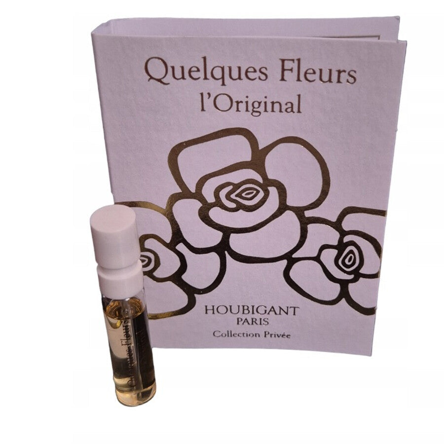 Houbigant Quelques Fleurs l'Original EDP Extreme Mini 2ml For Women