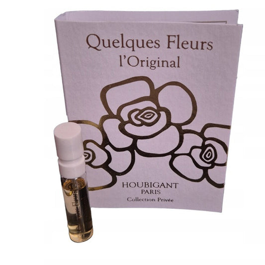 Houbigant Quelques Fleurs l'Original EDP Extreme Mini 2ml For Women